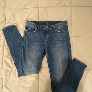 Women’s lucky brand jeans